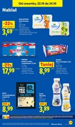 Ceny spadają na weekend - Lidl