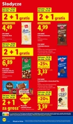 Ceny spadają na weekend - Lidl