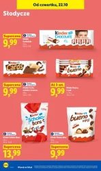 Ceny spadają na weekend - Lidl