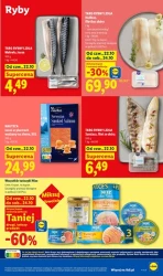 Ceny spadają na weekend - Lidl