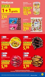 Ceny spadają na weekend - Lidl