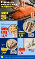 Ceny spadają na weekend - Lidl
