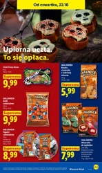 Ceny spadają na weekend - Lidl