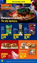 Ceny spadają na weekend - Lidl