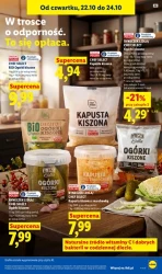 Ceny spadają na weekend - Lidl