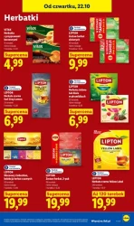 Ceny spadają na weekend - Lidl