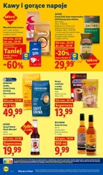 Ceny spadają na weekend - Lidl