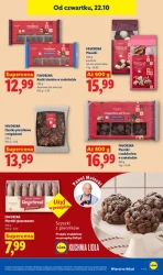Ceny spadają na weekend - Lidl