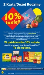 Ceny spadają na weekend - Lidl