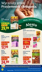 Ceny spadają na weekend - Lidl