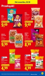 Ceny spadają na weekend - Lidl