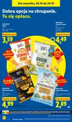 Ceny spadają na weekend - Lidl