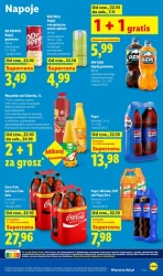 Ceny spadają na weekend - Lidl