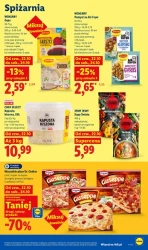 Ceny spadają na weekend - Lidl