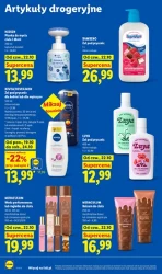 Ceny spadają na weekend - Lidl