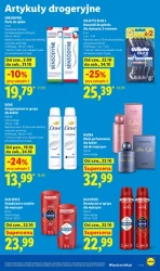 Ceny spadają na weekend - Lidl