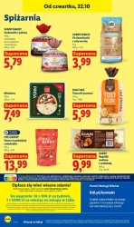 Ceny spadają na weekend - Lidl