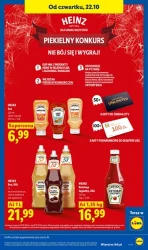 Ceny spadają na weekend - Lidl