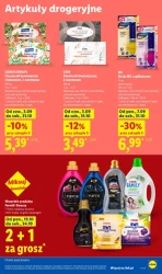 Ceny spadają na weekend - Lidl
