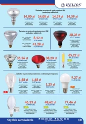 Oświetlenie, elektryka - At