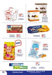 Oferta spożywcza - At