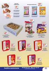 Oferta spożywcza - At
