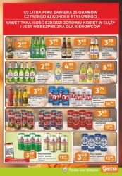 Słodkie okazje i kawa taniej - Gama