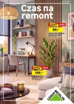 Czas na remont - Leroy Merlin
