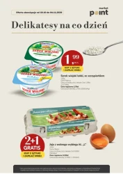 Świeże wybory na każdy dzień - Market Point