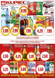 Czas na tanie przekąski - Kupiec