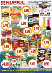Czas na tanie przekąski - Kupiec