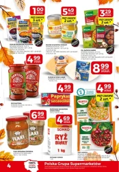 Czas na jesienne zakupy - Top Market