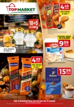 Czas na jesienne zakupy - Top Market