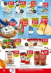 Jesienny koszyk pełen okazji - Top Market