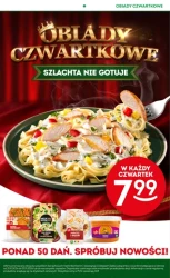 Weekendowe pizzobranie - Żabka