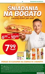 Weekendowe pizzobranie - Żabka