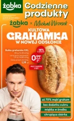 Codzienne produkty - Żabka