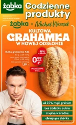 Codzienne produkty - Żabka