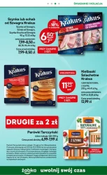 Codzienne produkty - Żabka