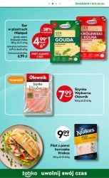 Codzienne produkty - Żabka