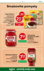 Codzienne produkty - Żabka