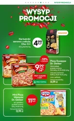 Weekendowe pizzobranie - Żabka