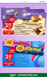 Weekendowe pizzobranie - Żabka