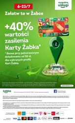 Weekendowe pizzobranie - Żabka