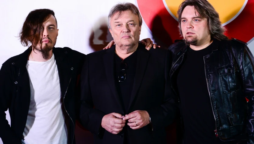 Rodzina Cugowskich od lat nie utrzymuje kontaktu. "Myśmy ze sobą zerwali wszyscy"
