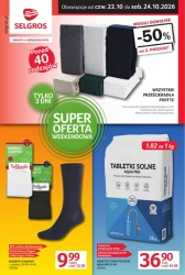 Oferta weekendowa! - Selgros