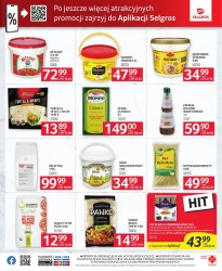 Oferta dla gastronomii - Selgros