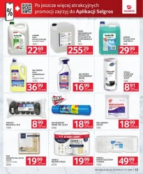 Oferta dla gastronomii - Selgros