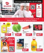 Oferta dla gastronomii - Selgros