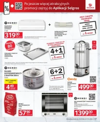 Oferta dla gastronomii - Selgros